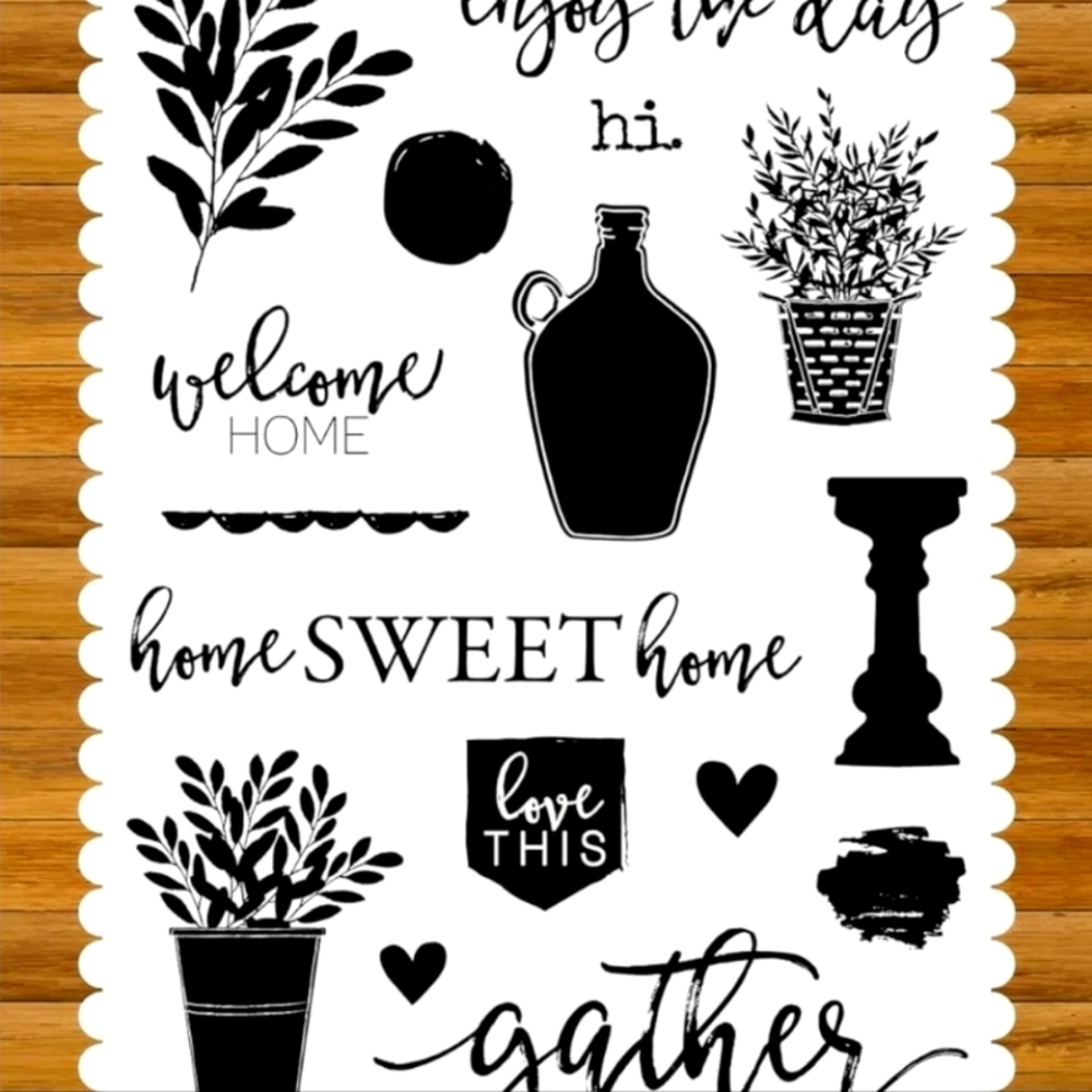 Carta Bella Designer Stamps